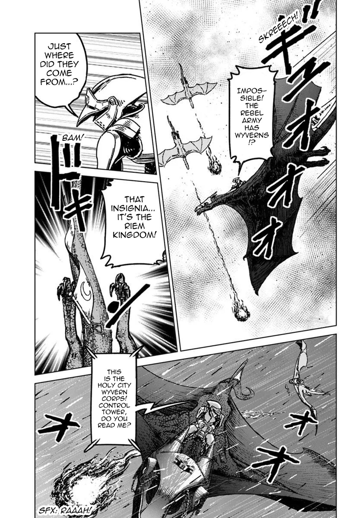Nihonkoku Shoukan Chapter 48 22