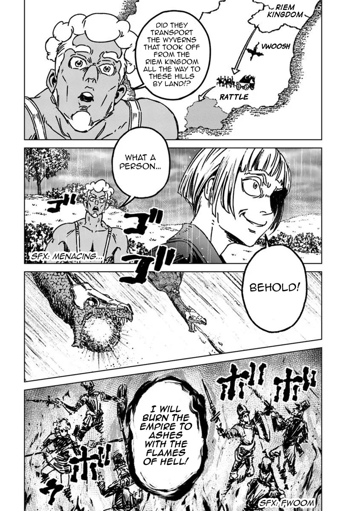 Nihonkoku Shoukan Chapter 48 26