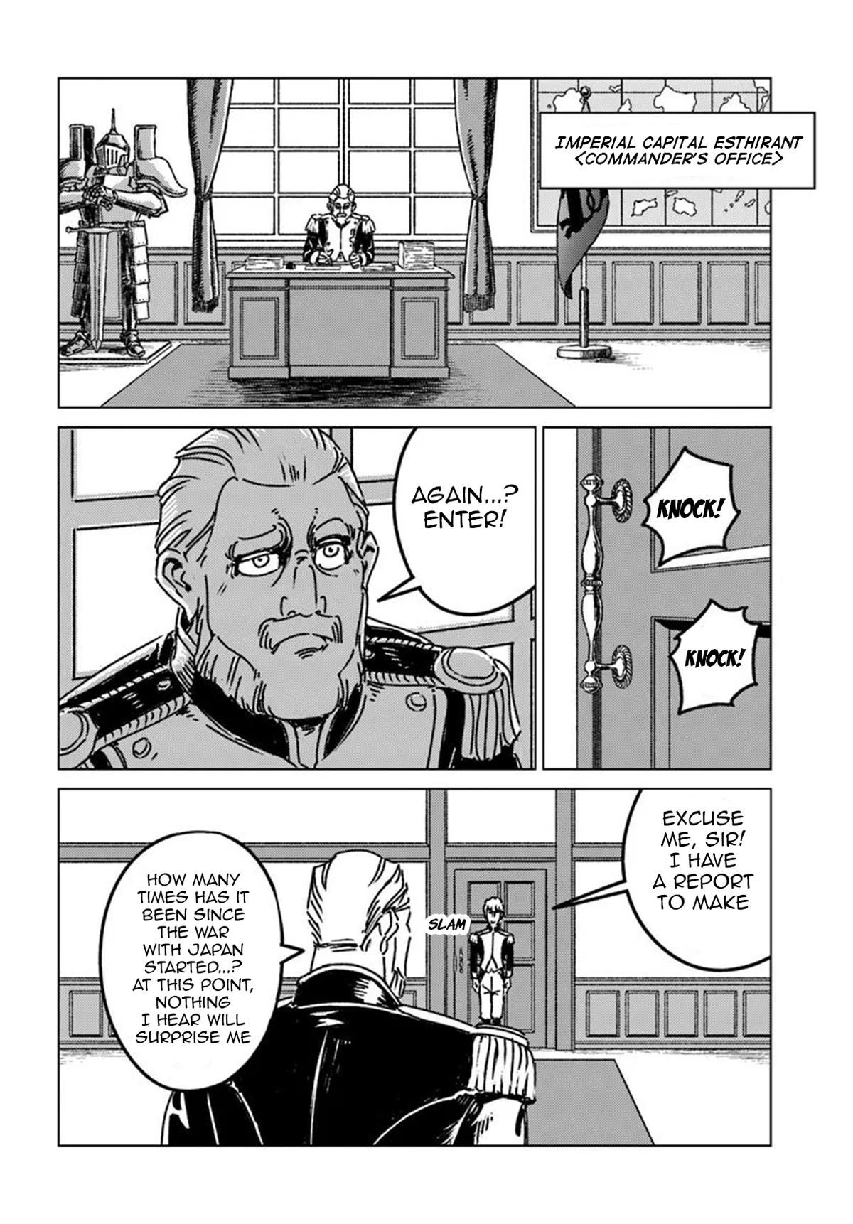 Nihonkoku Shoukan Chapter 48 28