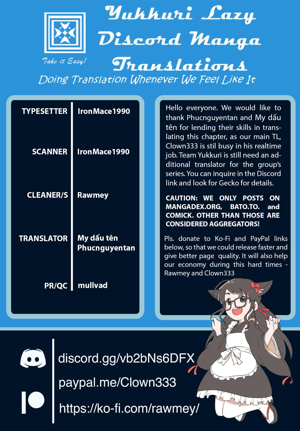 Nihonkoku Shoukan Chapter 49 1