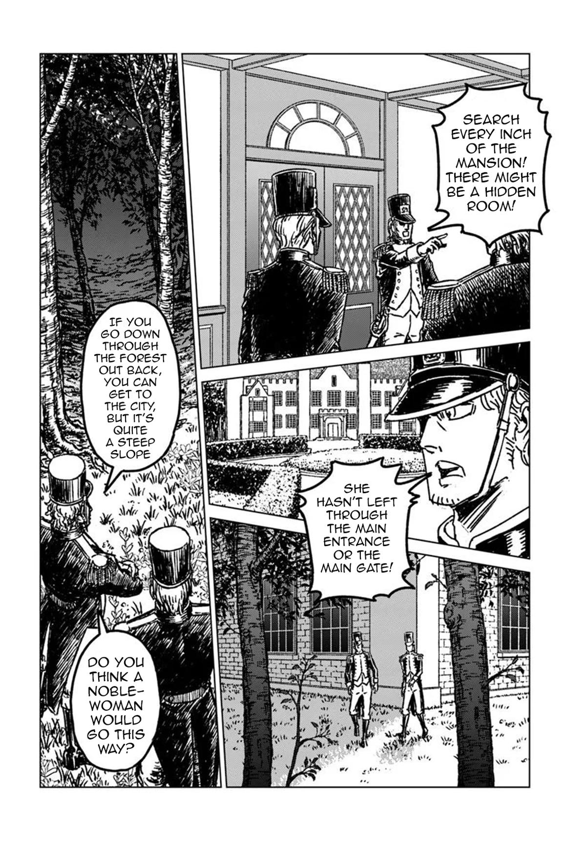 Nihonkoku Shoukan Chapter 49 20