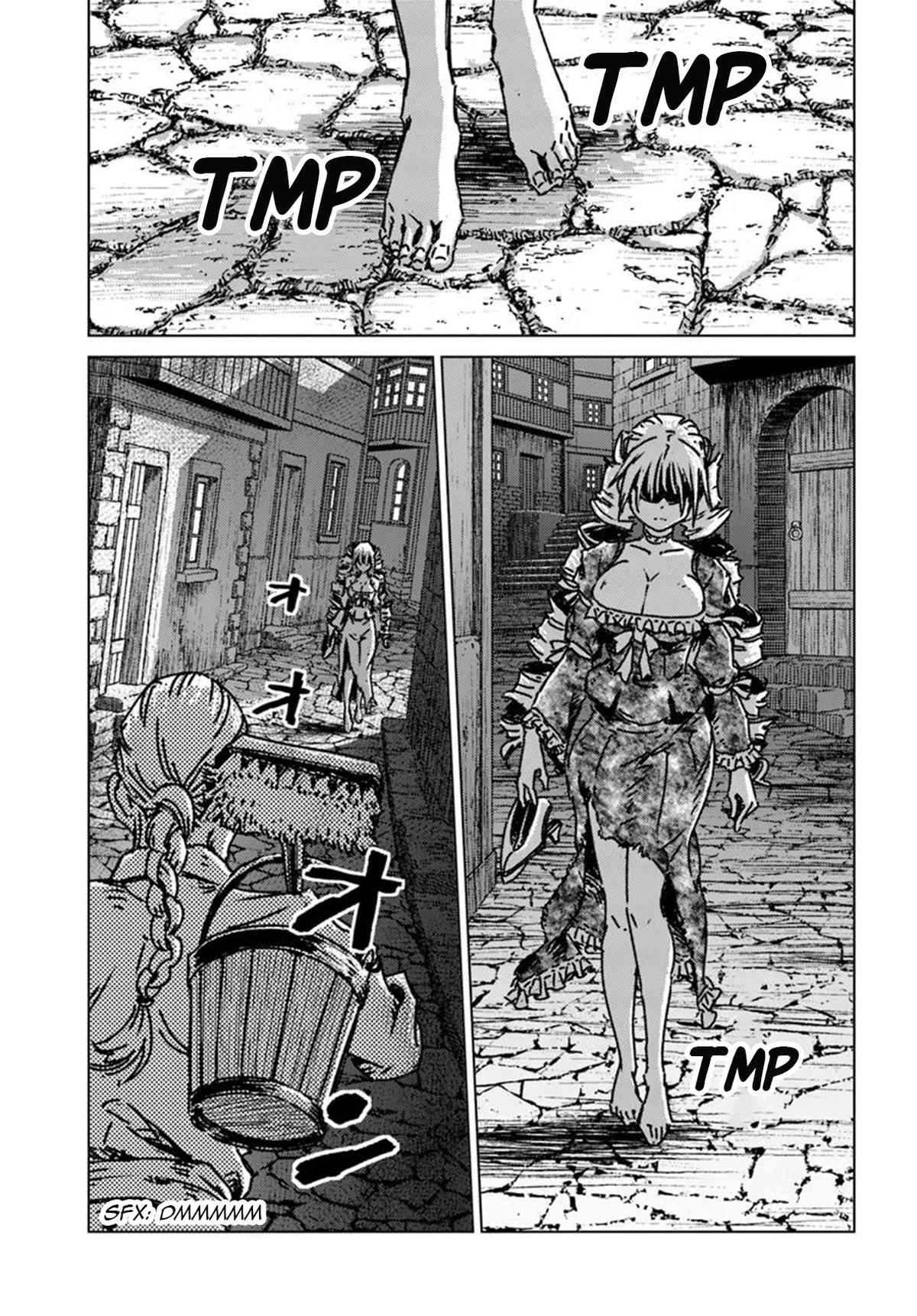 Nihonkoku Shoukan Chapter 49 27