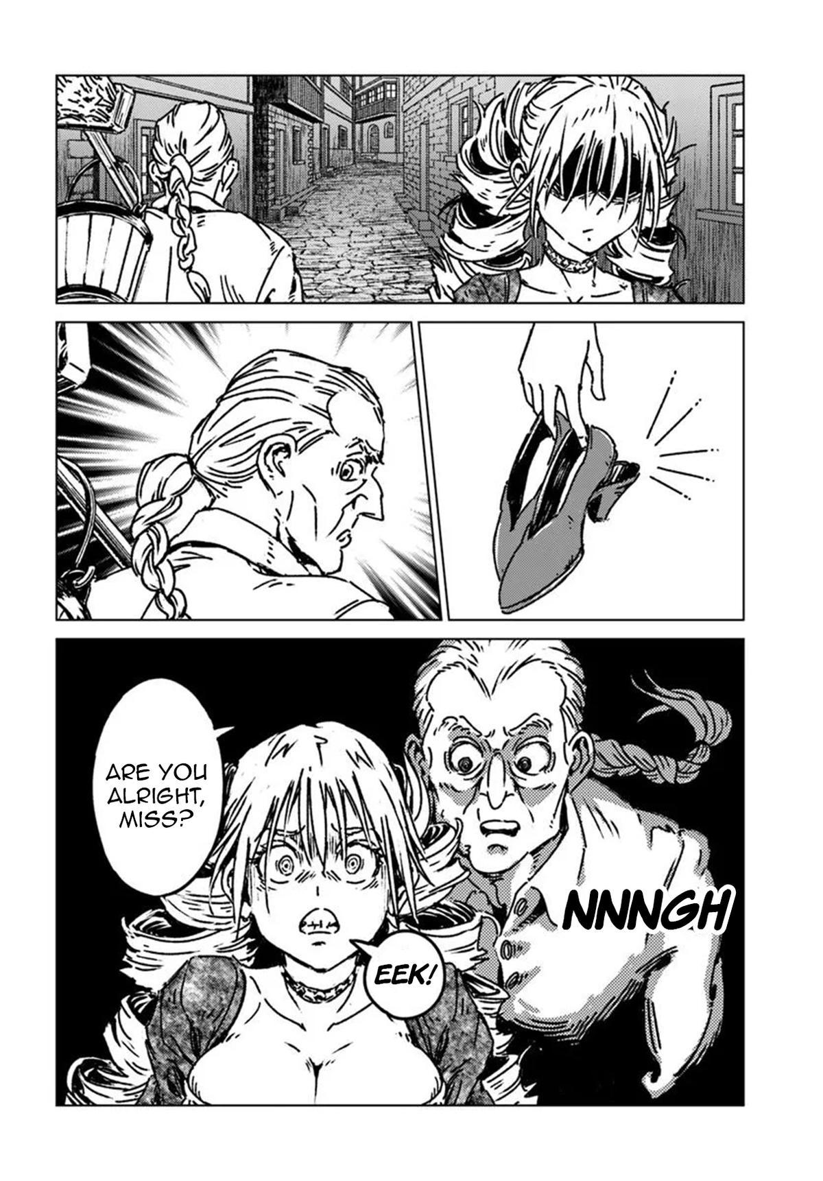 Nihonkoku Shoukan Chapter 49 28