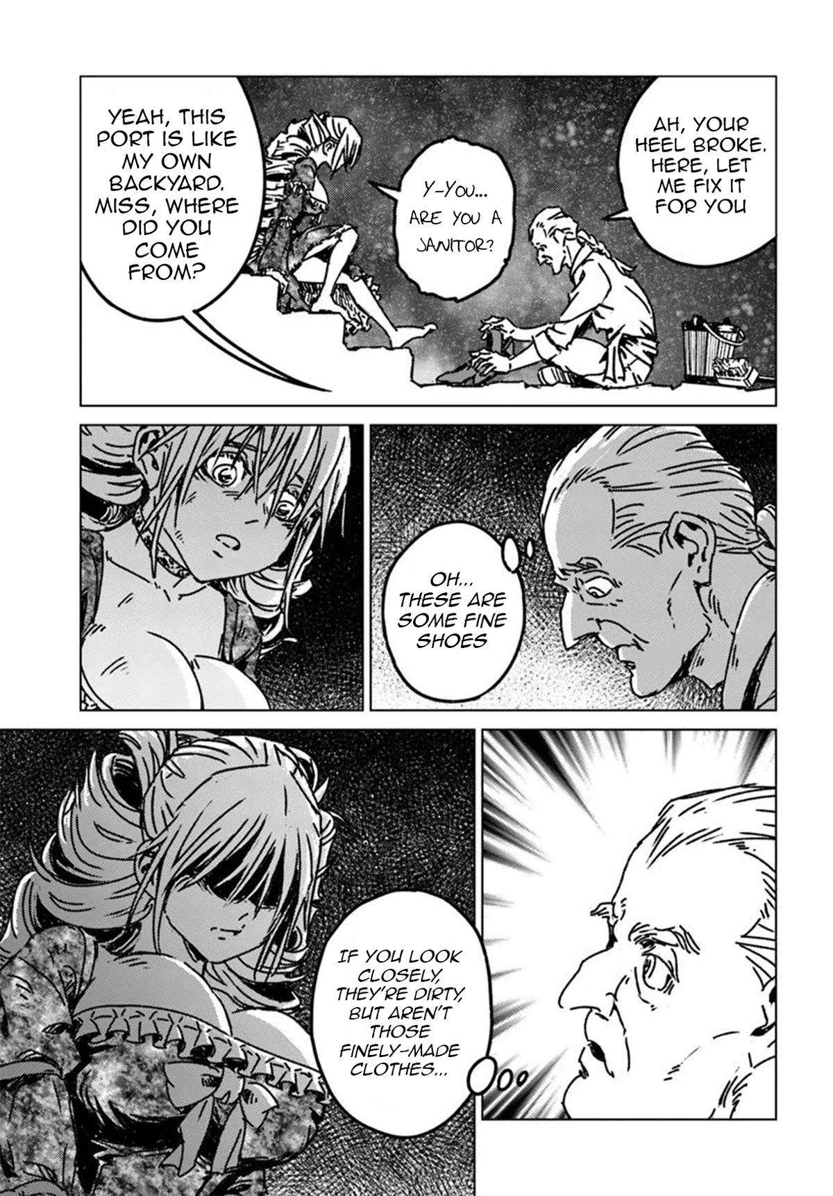 Nihonkoku Shoukan Chapter 49 29