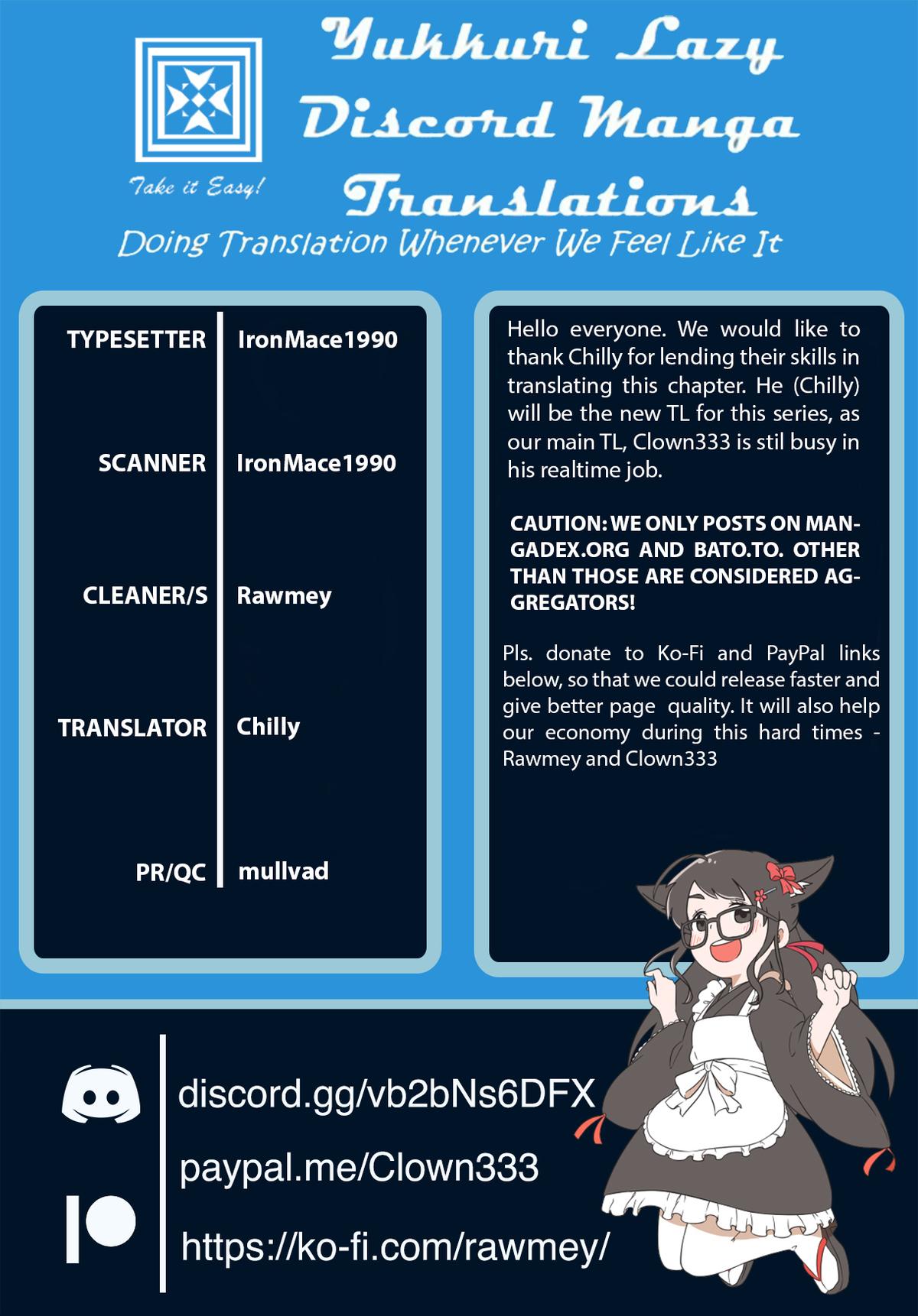 Nihonkoku Shoukan Chapter 50 1