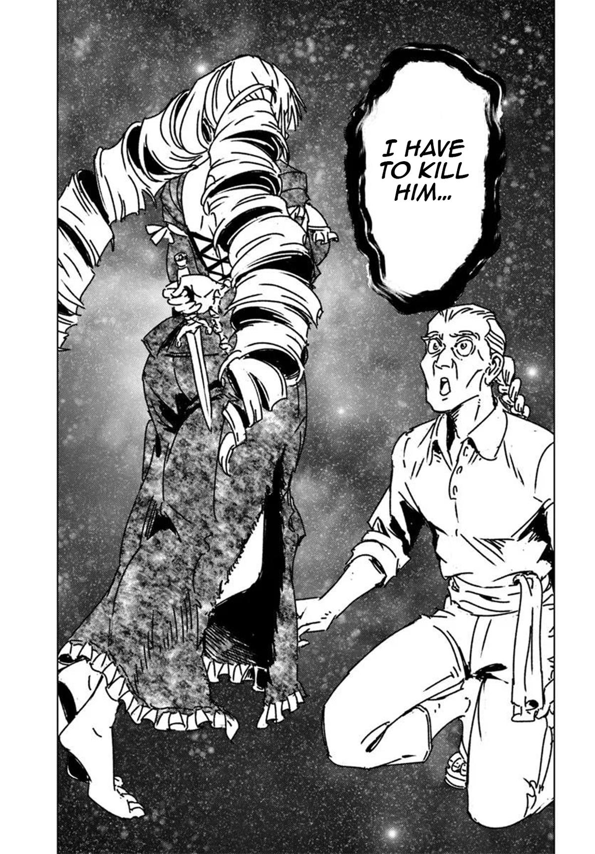 Nihonkoku Shoukan Chapter 50 5