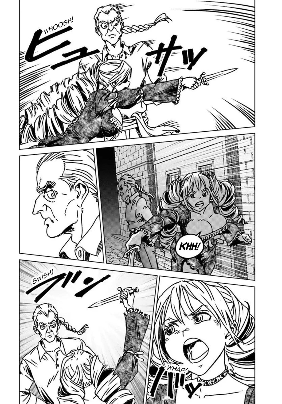 Nihonkoku Shoukan Chapter 50 8
