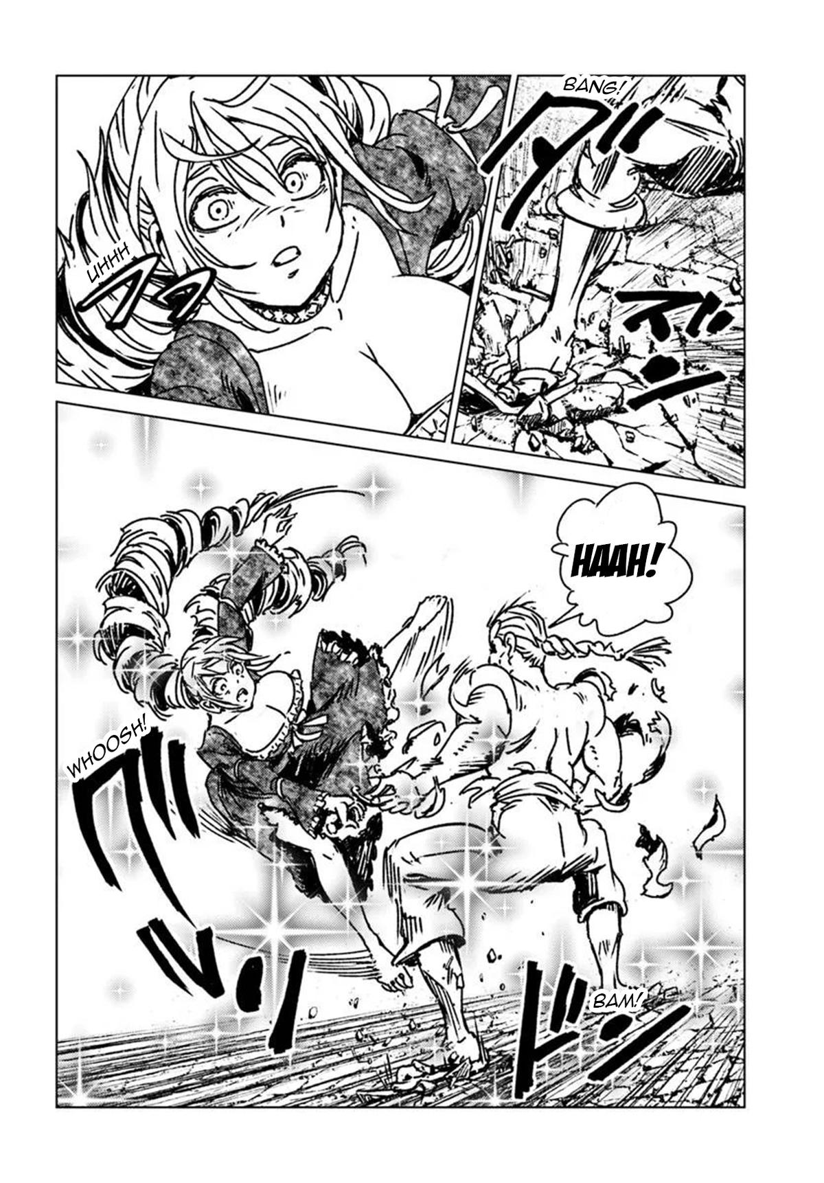 Nihonkoku Shoukan Chapter 50 10
