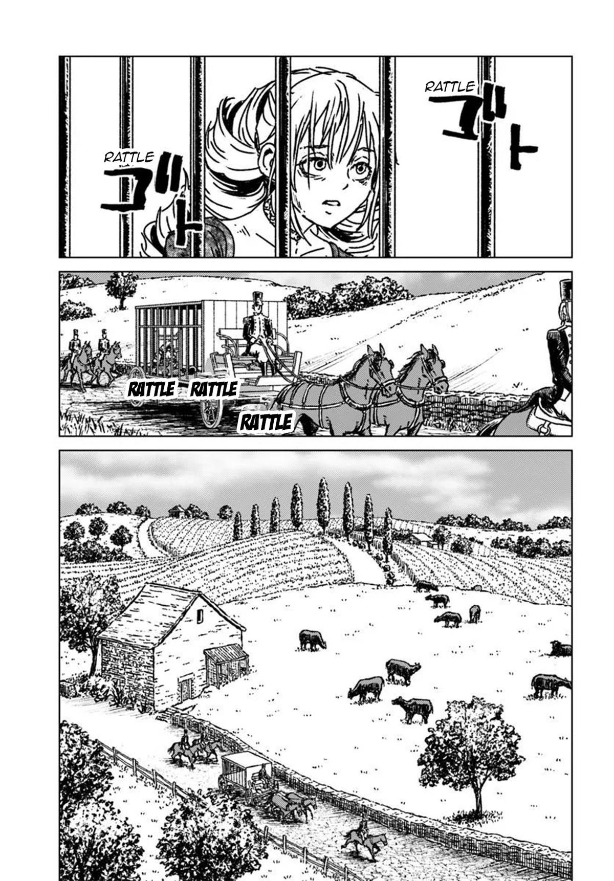 Nihonkoku Shoukan Chapter 50 25
