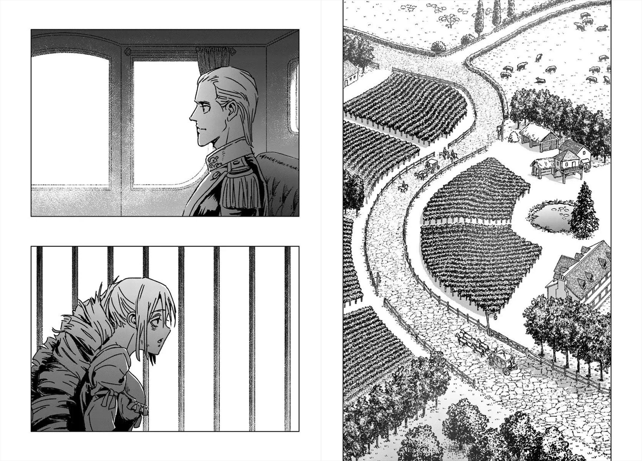 Nihonkoku Shoukan Chapter 50 26