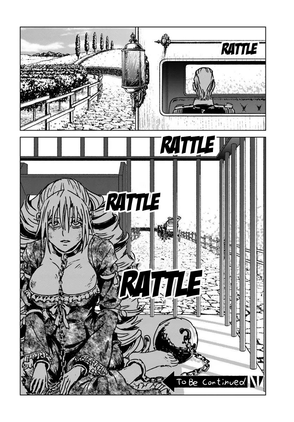 Nihonkoku Shoukan Chapter 50 28