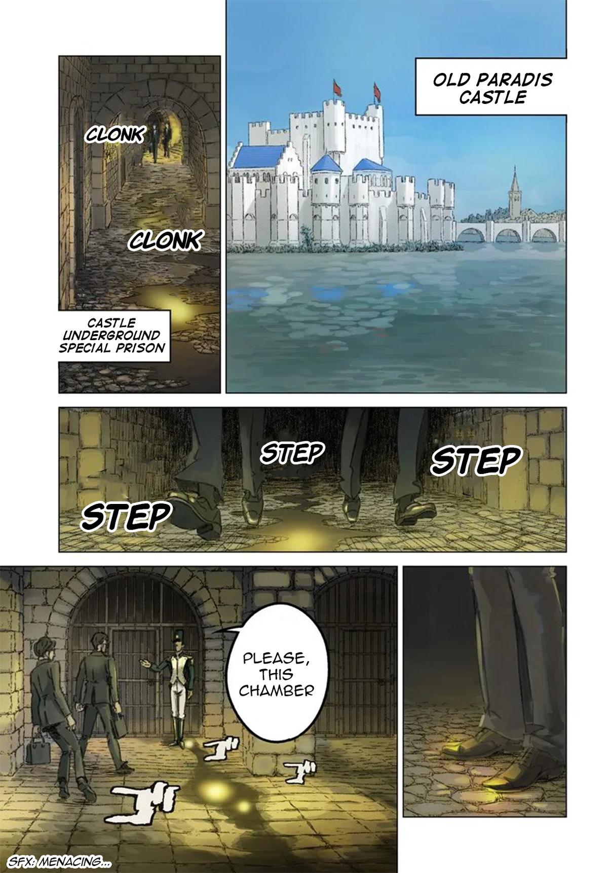 Nihonkoku Shoukan Chapter 51 2