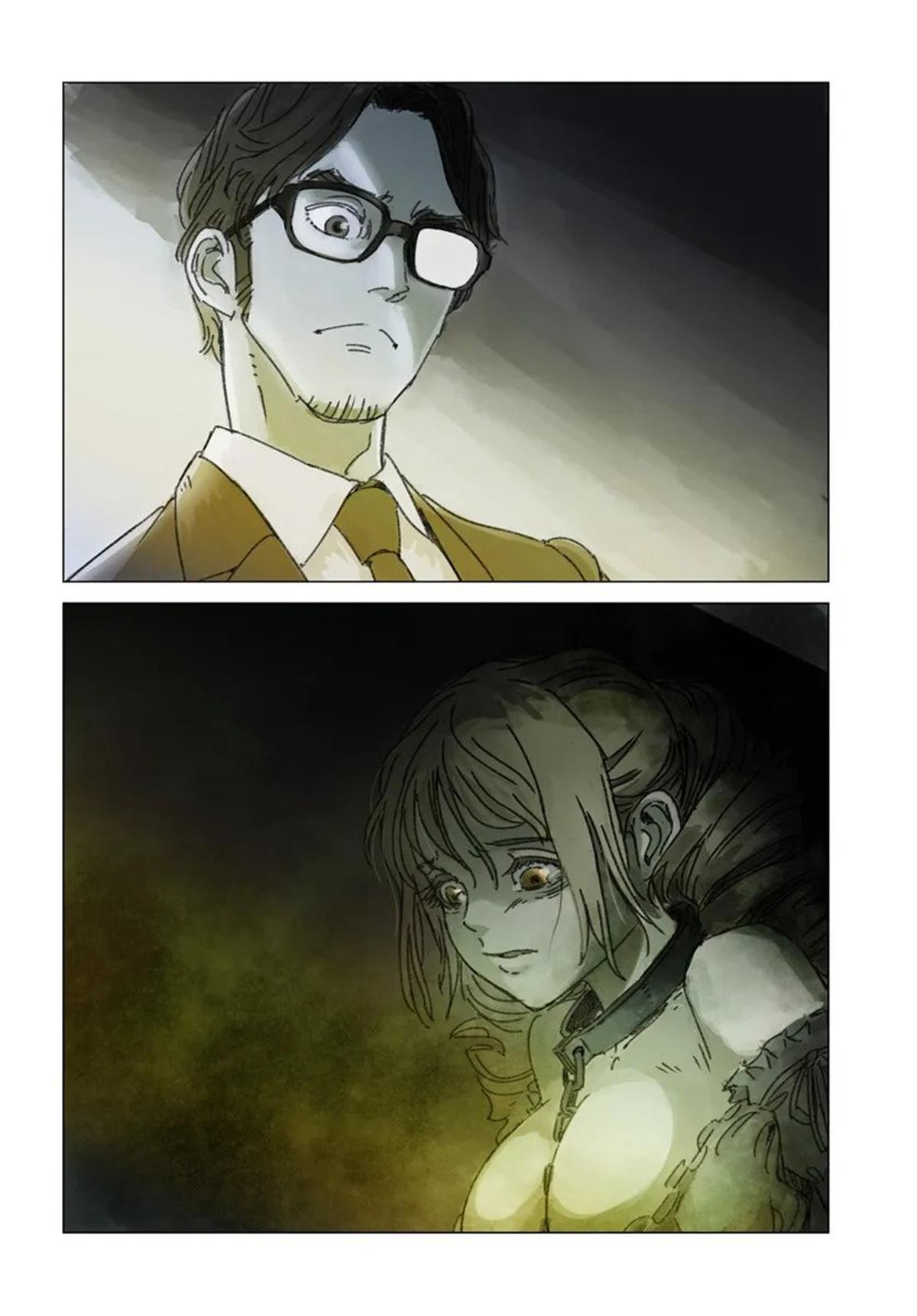 Nihonkoku Shoukan Chapter 51 4