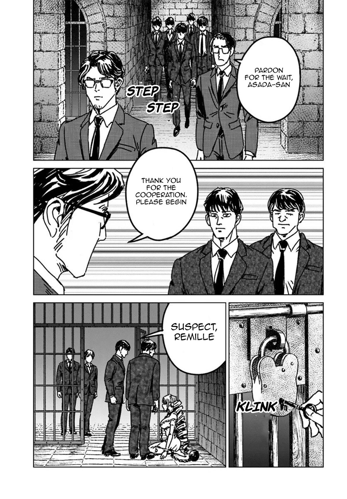 Nihonkoku Shoukan Chapter 51 9