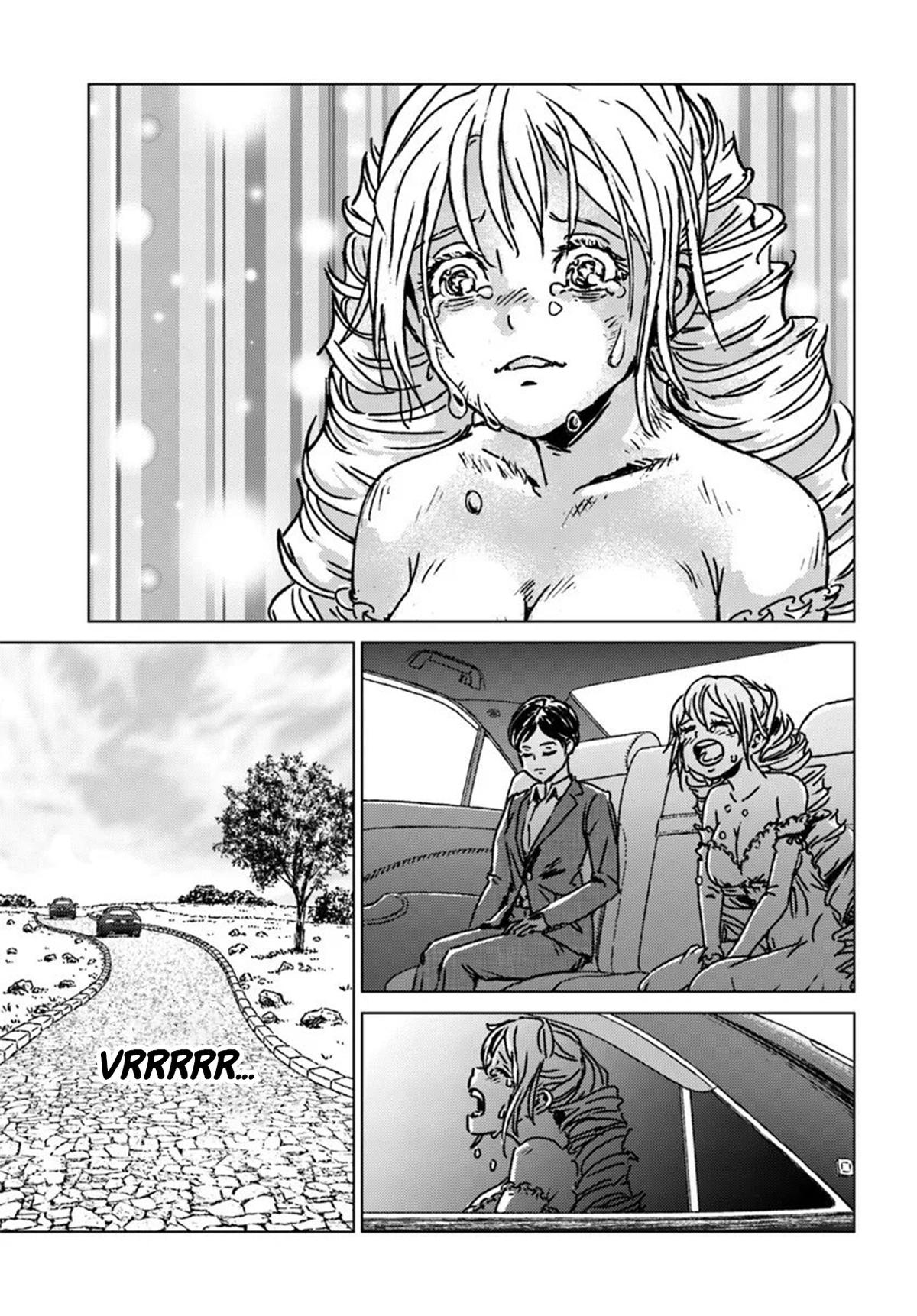 Nihonkoku Shoukan Chapter 51 13