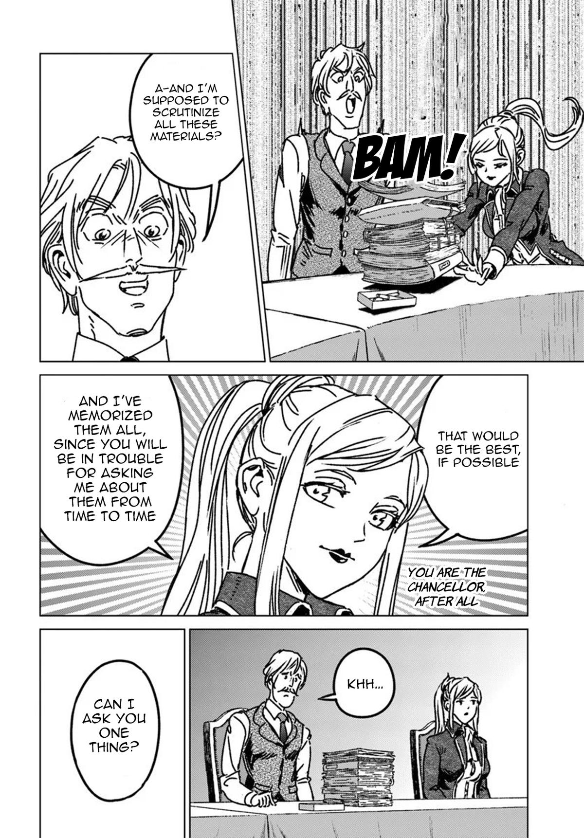 Nihonkoku Shoukan Chapter 51 20