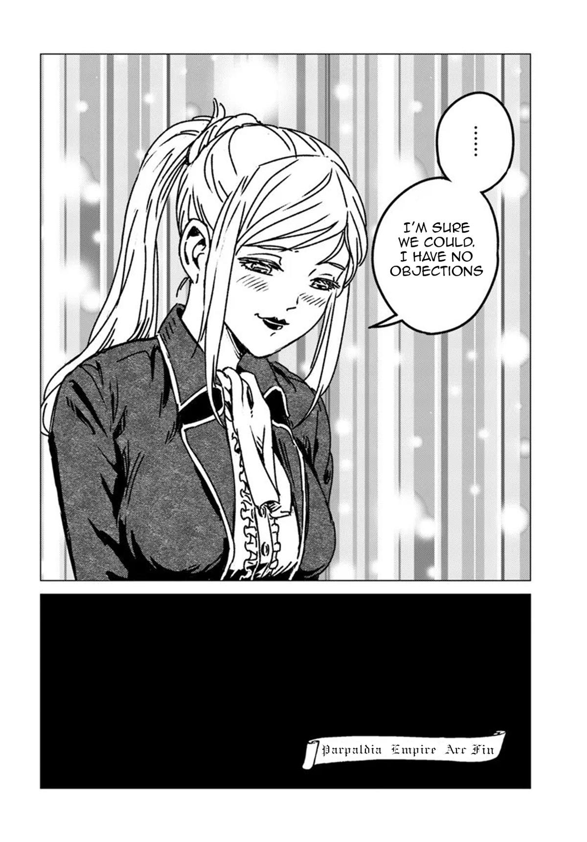 Nihonkoku Shoukan Chapter 51 26