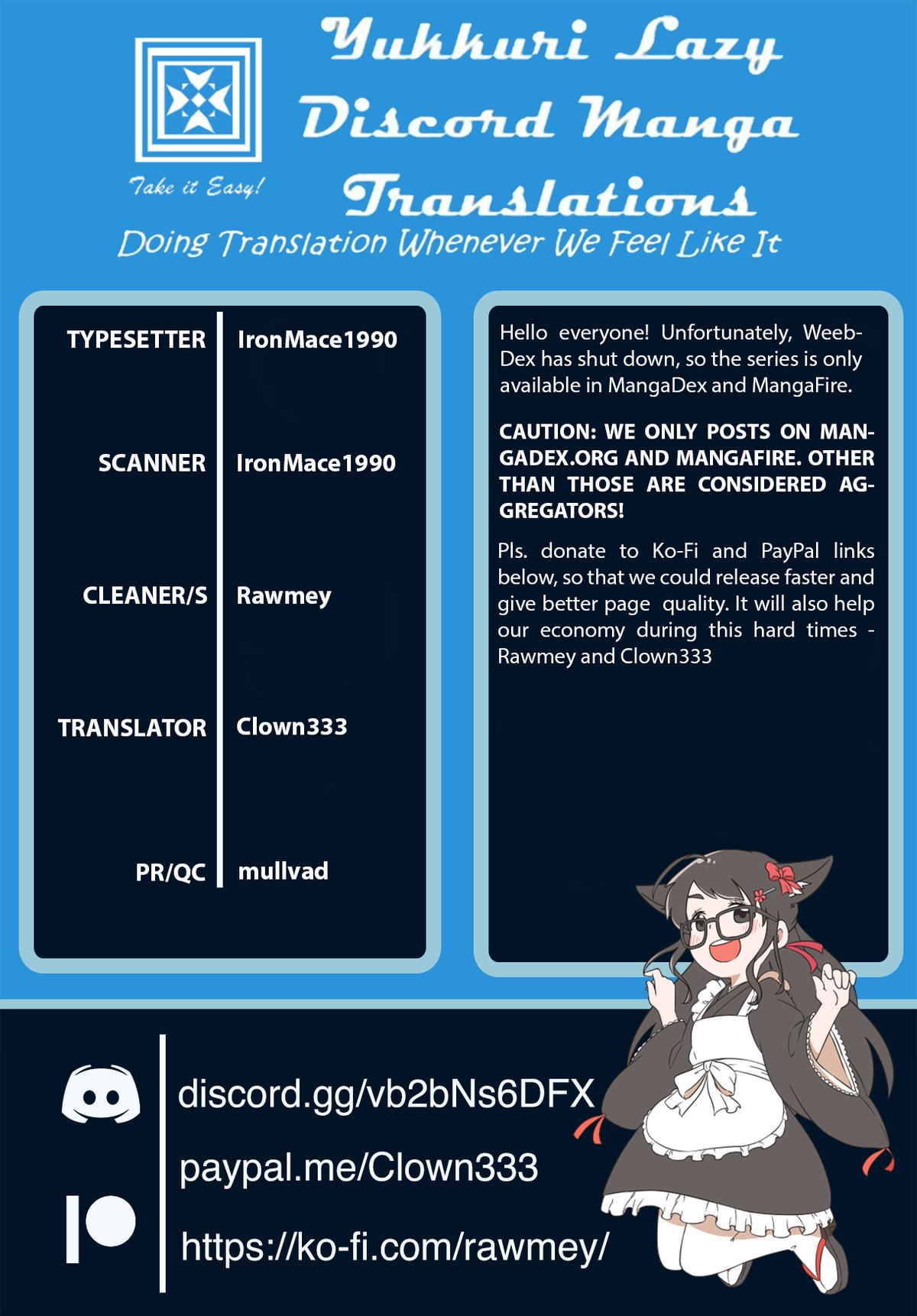 Nihonkoku Shoukan Chapter 52 1