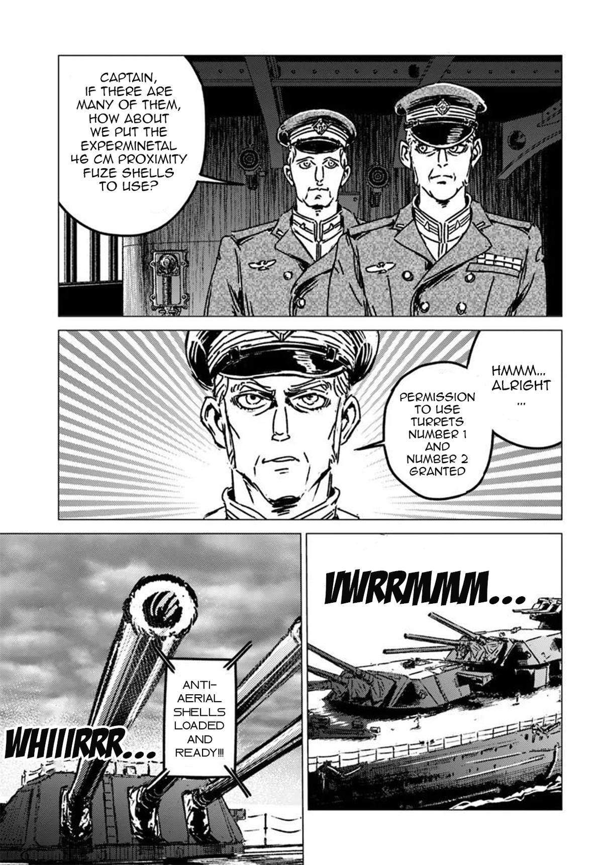 Nihonkoku Shoukan Chapter 52 7