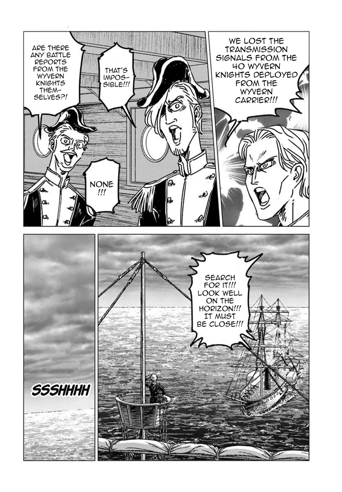 Nihonkoku Shoukan Chapter 52 10