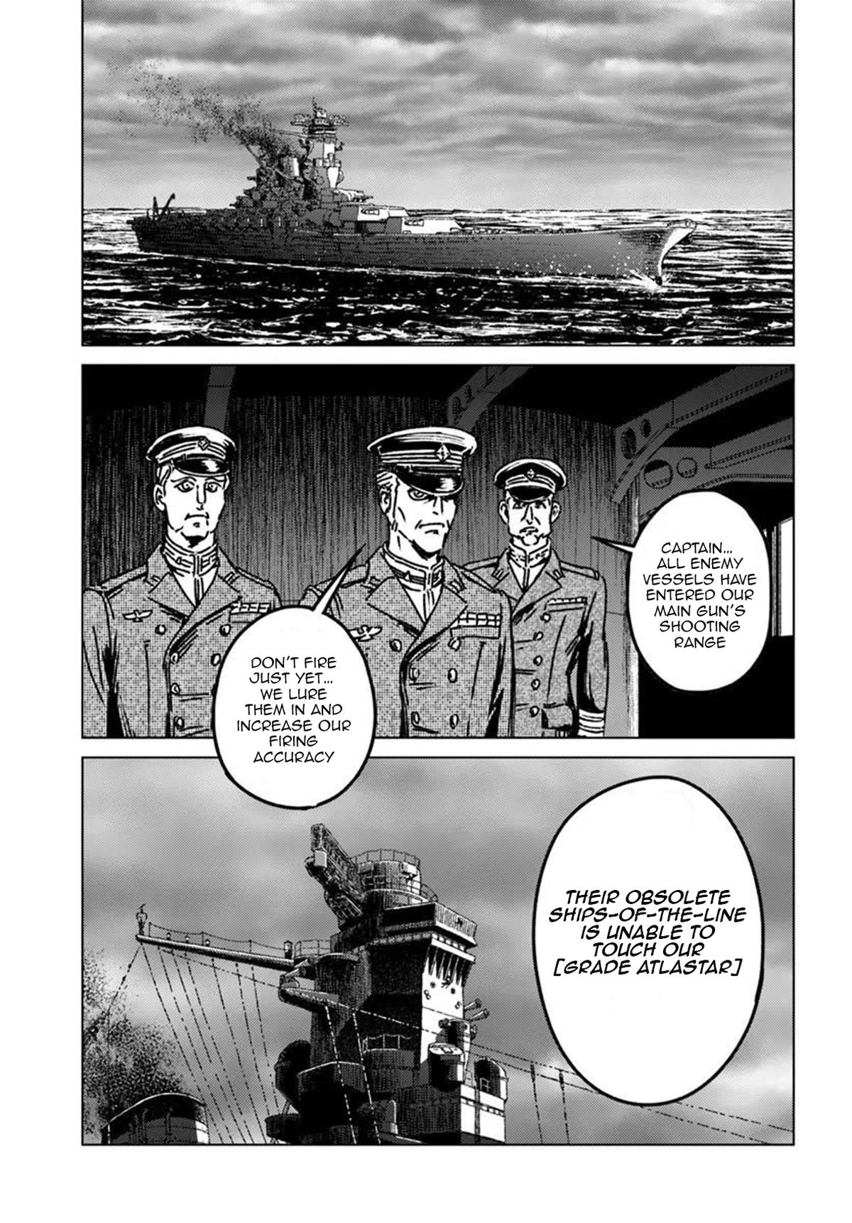 Nihonkoku Shoukan Chapter 52 11