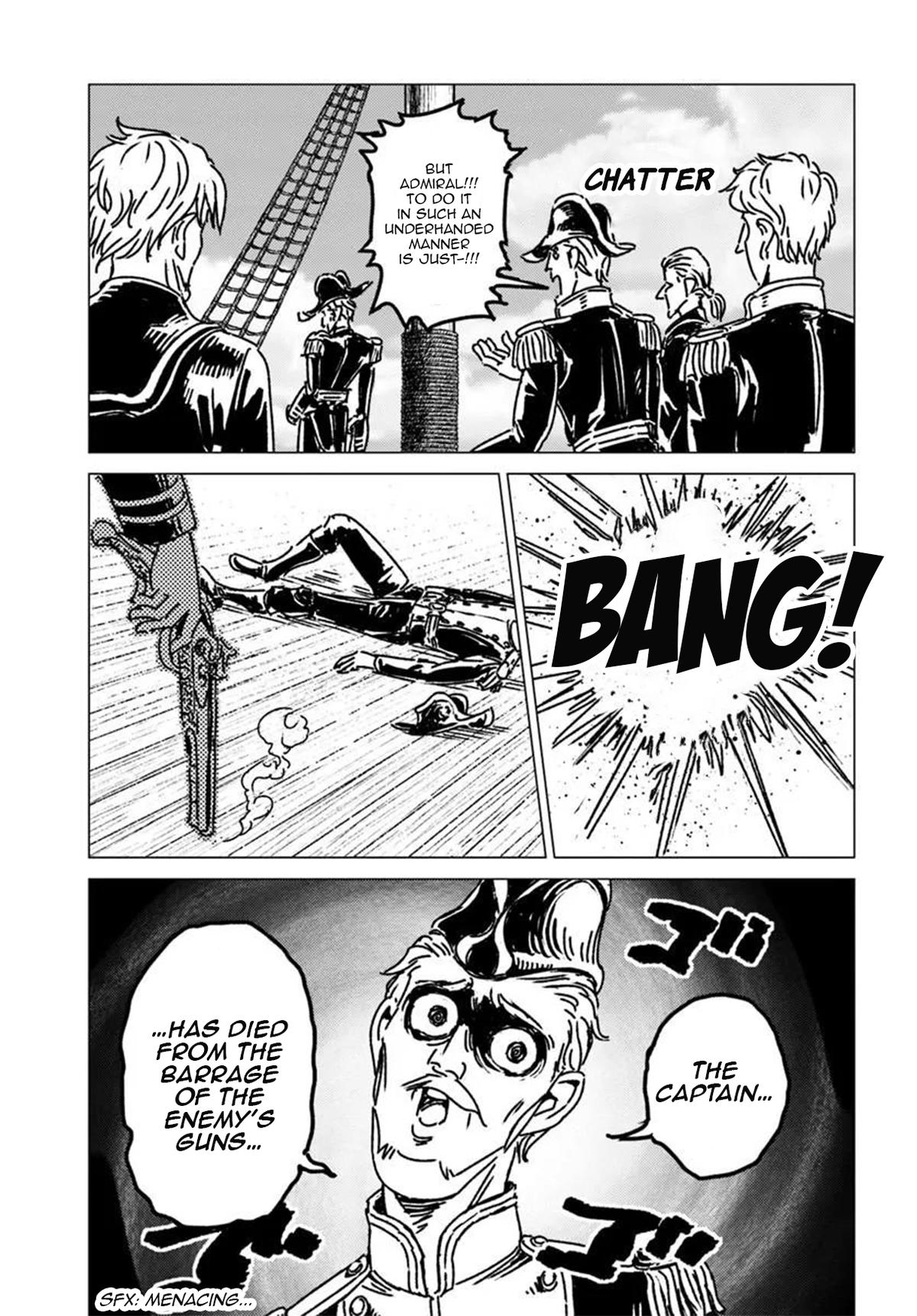 Nihonkoku Shoukan Chapter 52 20