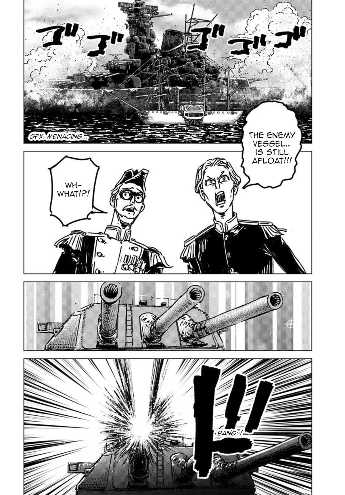 Nihonkoku Shoukan Chapter 52 23