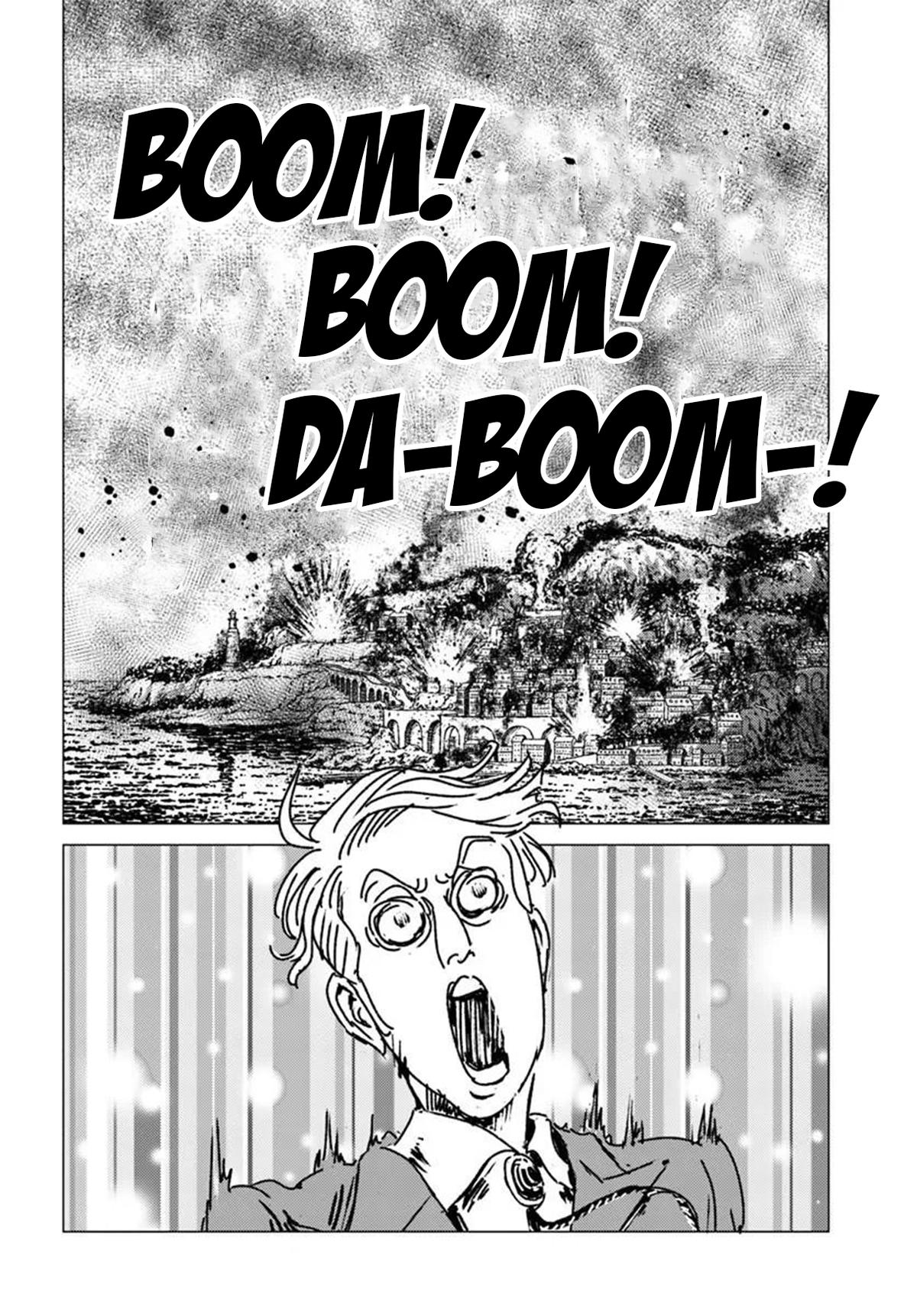 Nihonkoku Shoukan Chapter 52 27