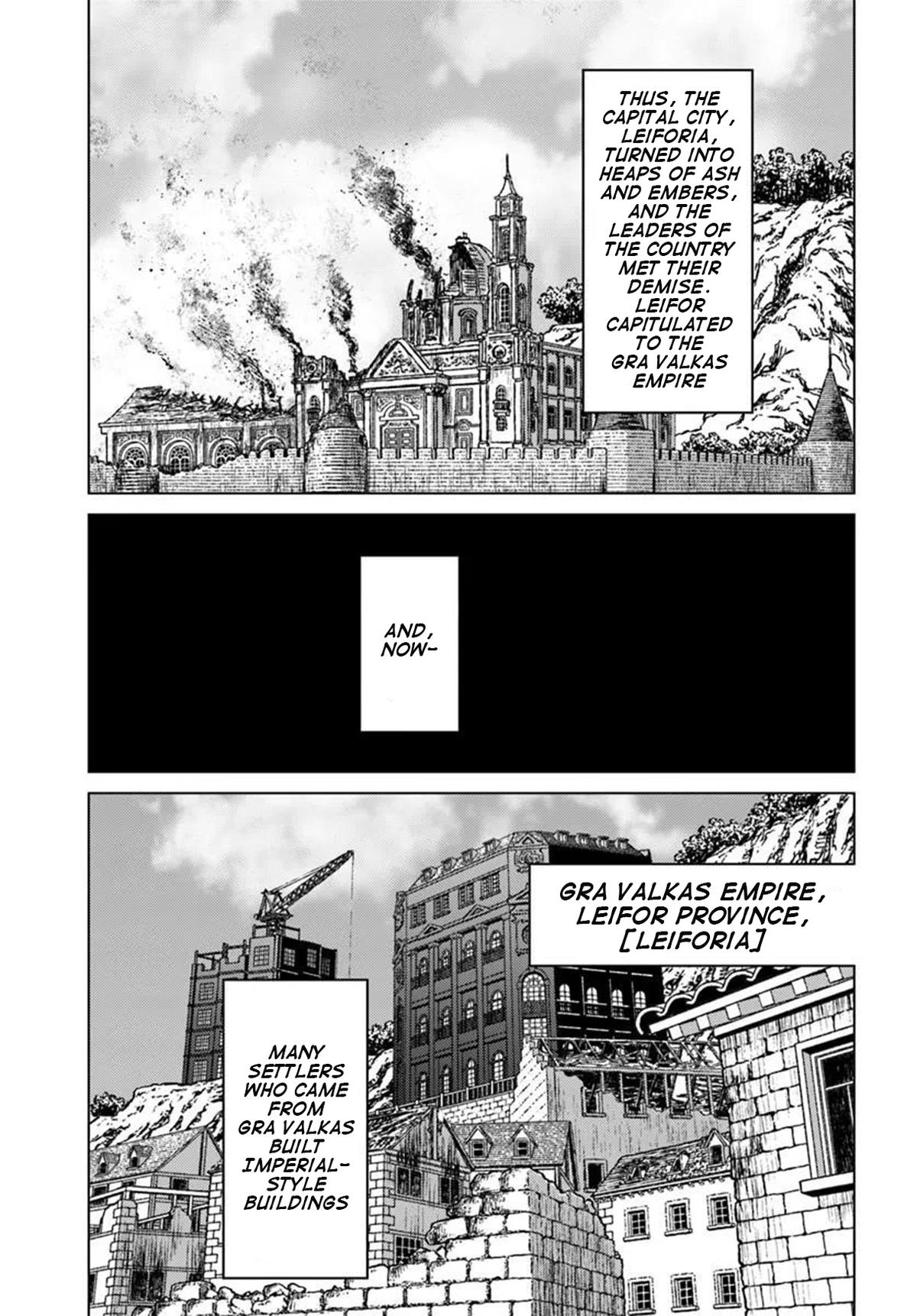 Nihonkoku Shoukan Chapter 52 28