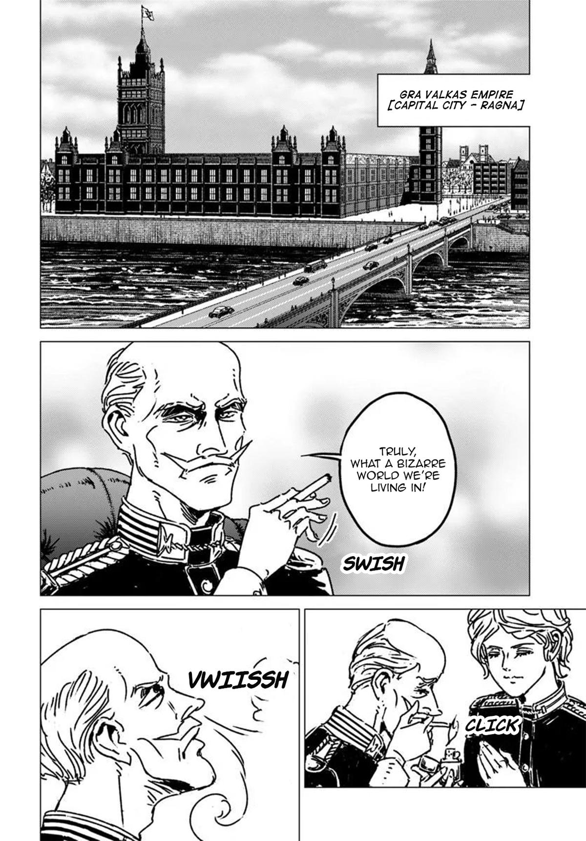 Nihonkoku Shoukan Chapter 52 29