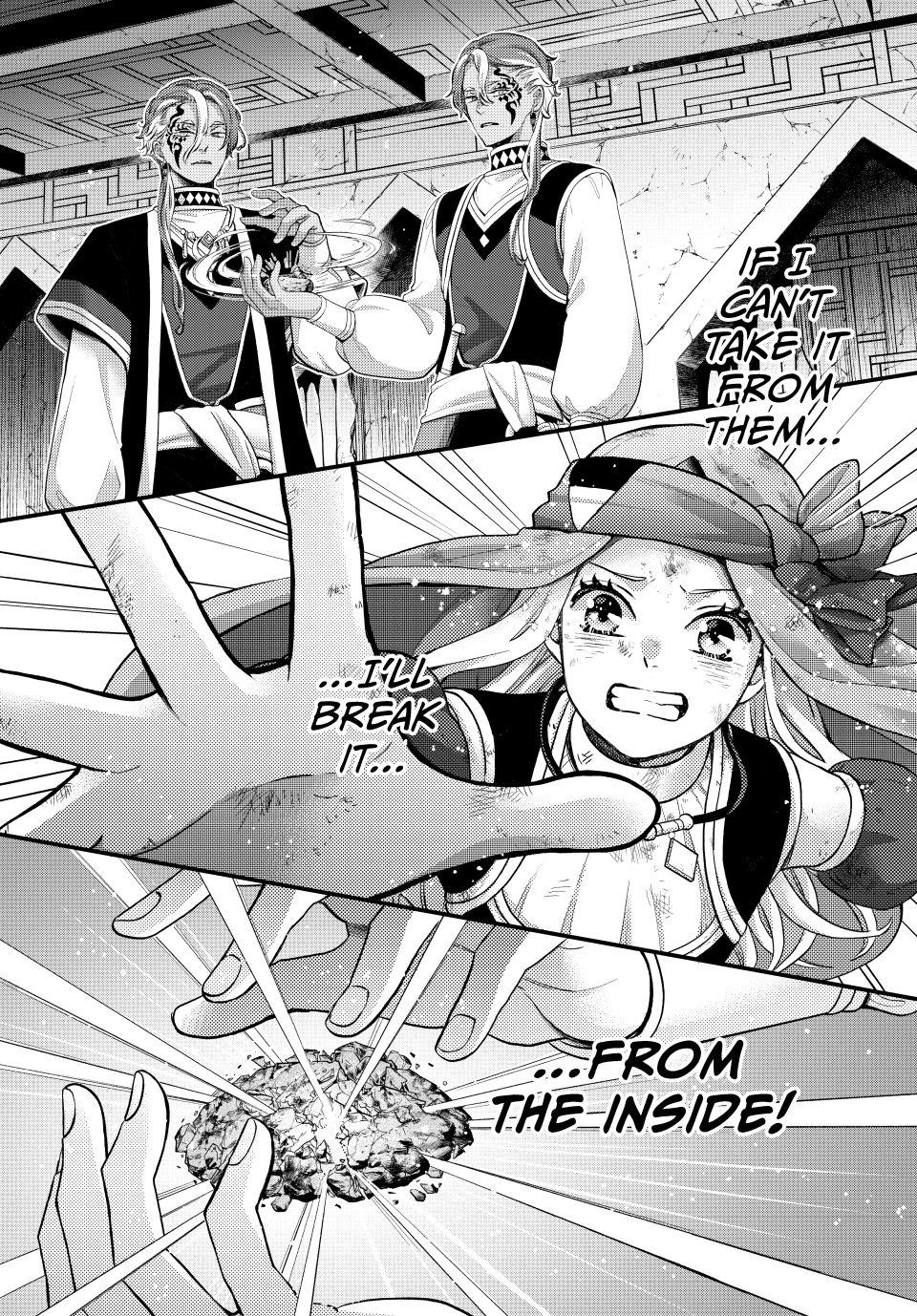 Nina the Starry Bride Night 61 1