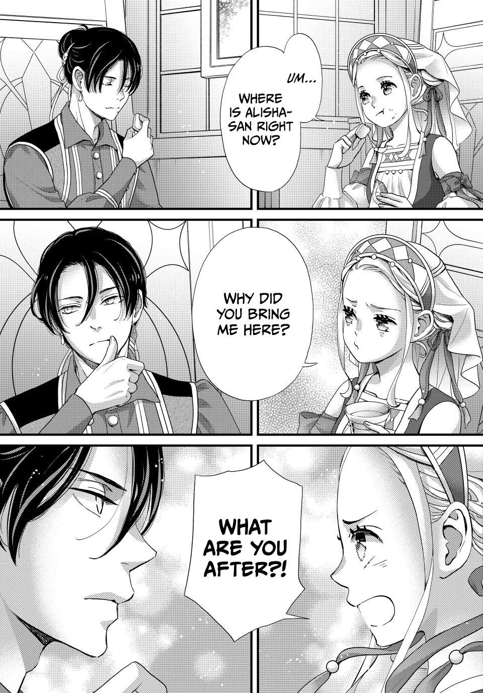 Nina the Starry Bride Night 67 15