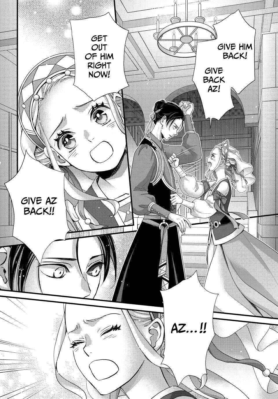 Nina the Starry Bride Night 67 22