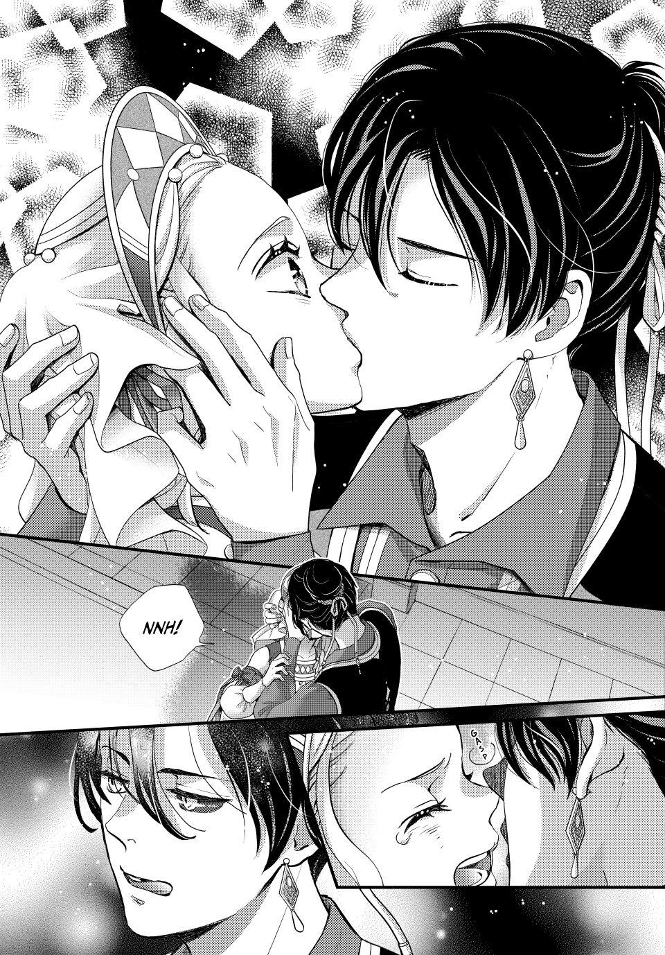 Nina the Starry Bride Night 67 29