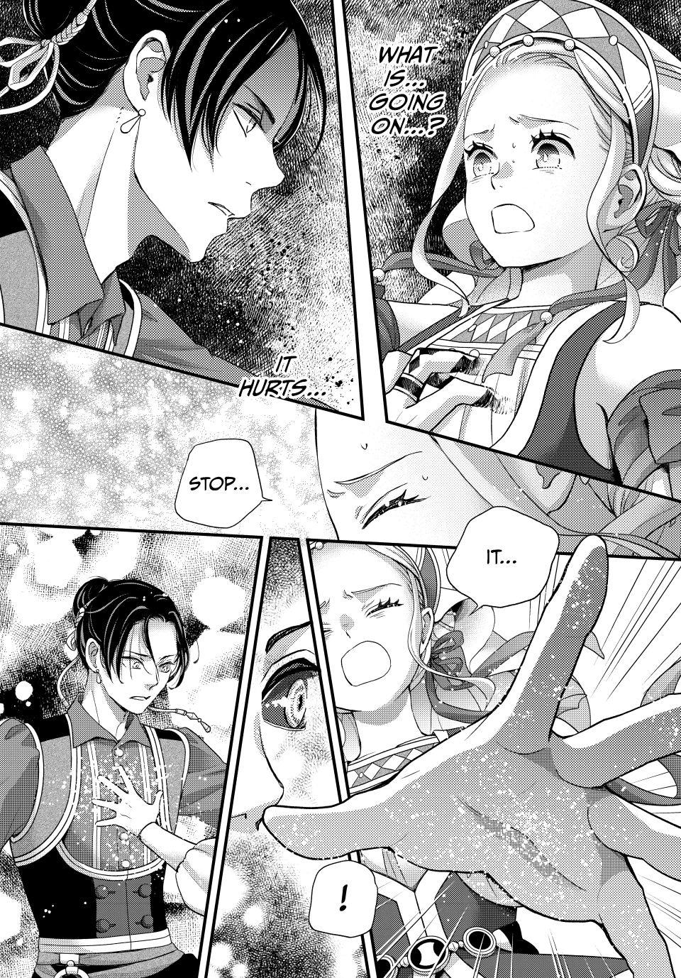 Nina the Starry Bride Night 67 34