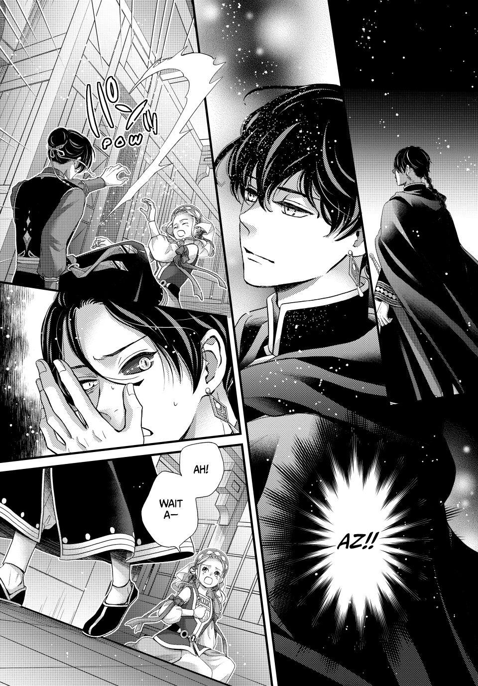 Nina the Starry Bride Night 67 36