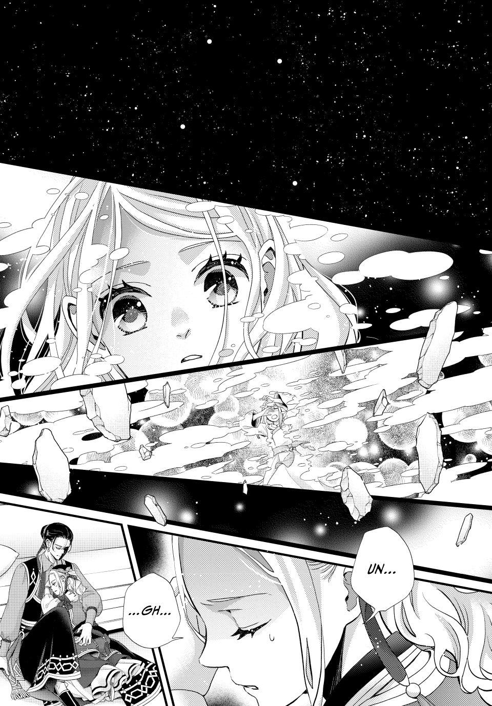 Nina the Starry Bride Night 68 29