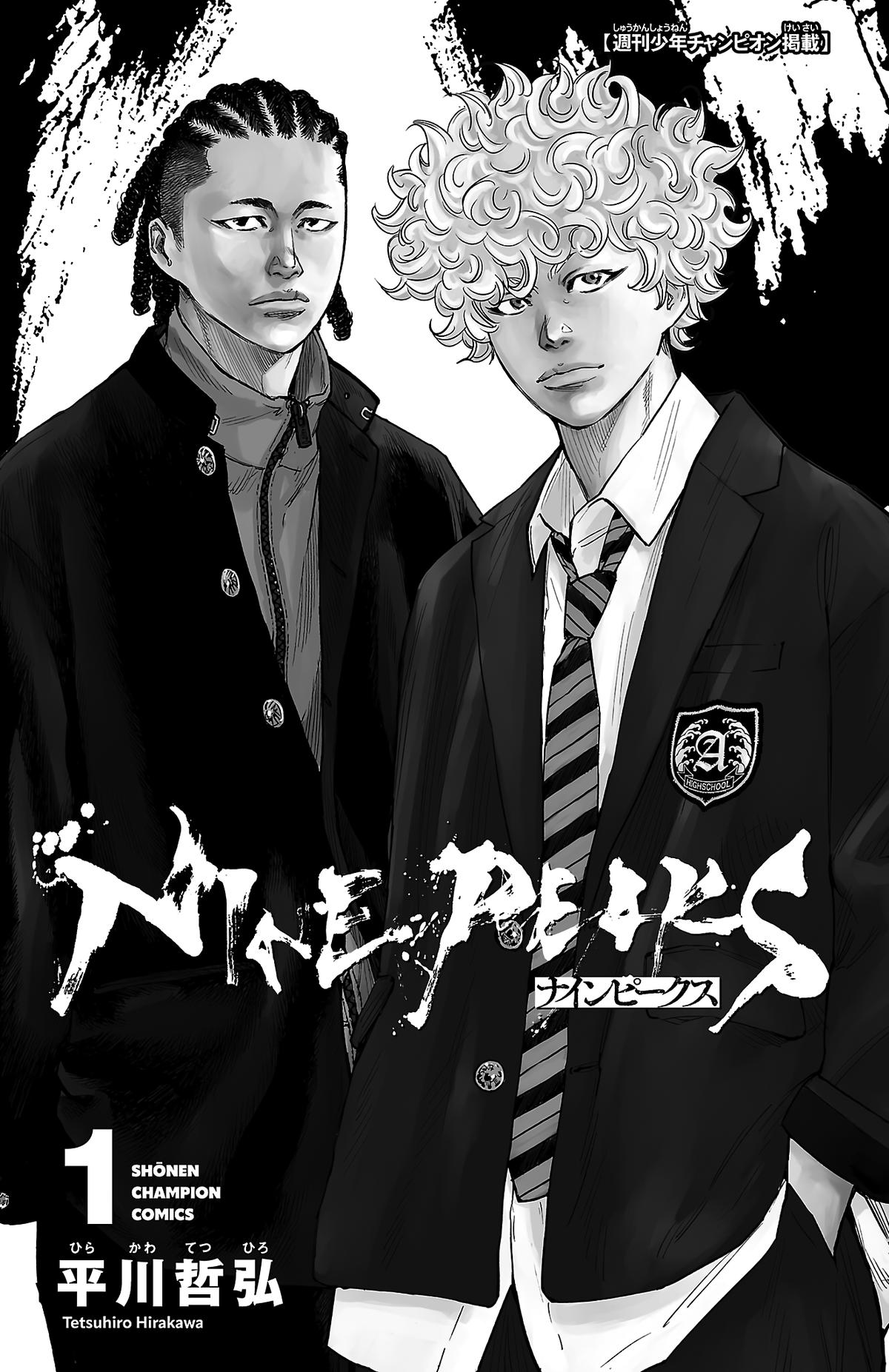 Nine Peaks Chapter 1 3