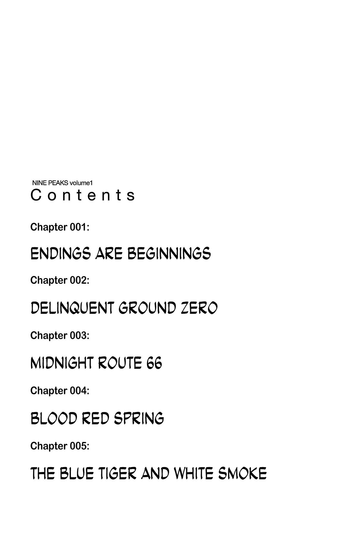 Nine Peaks Chapter 1 4