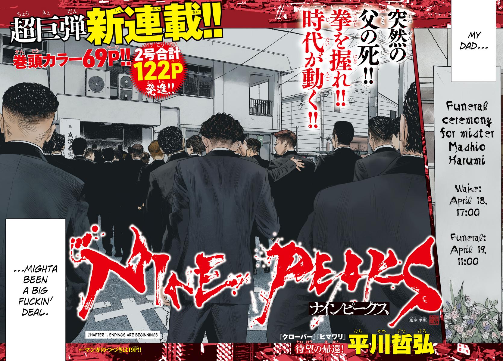 Nine Peaks Chapter 1 7
