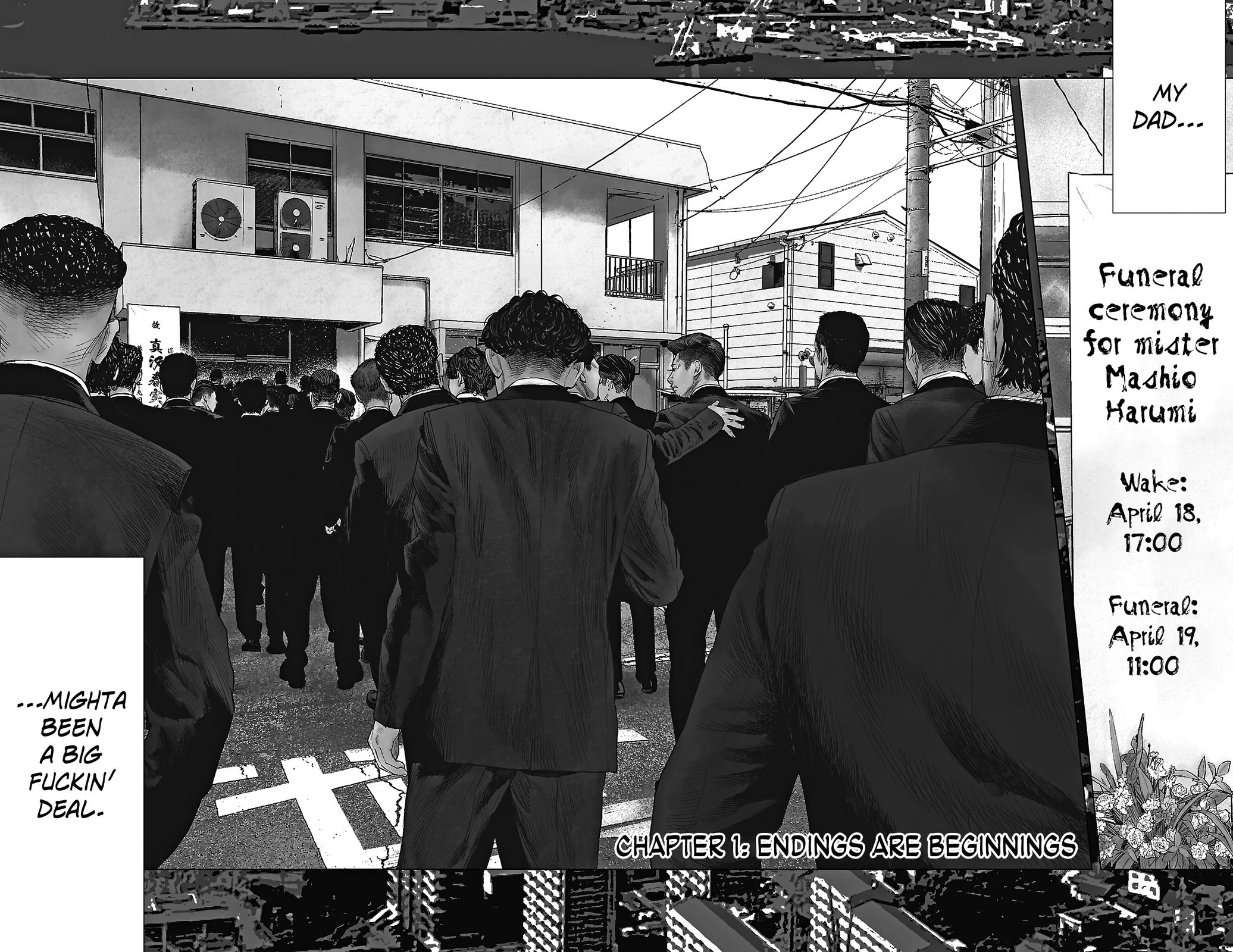 Nine Peaks Chapter 1 8