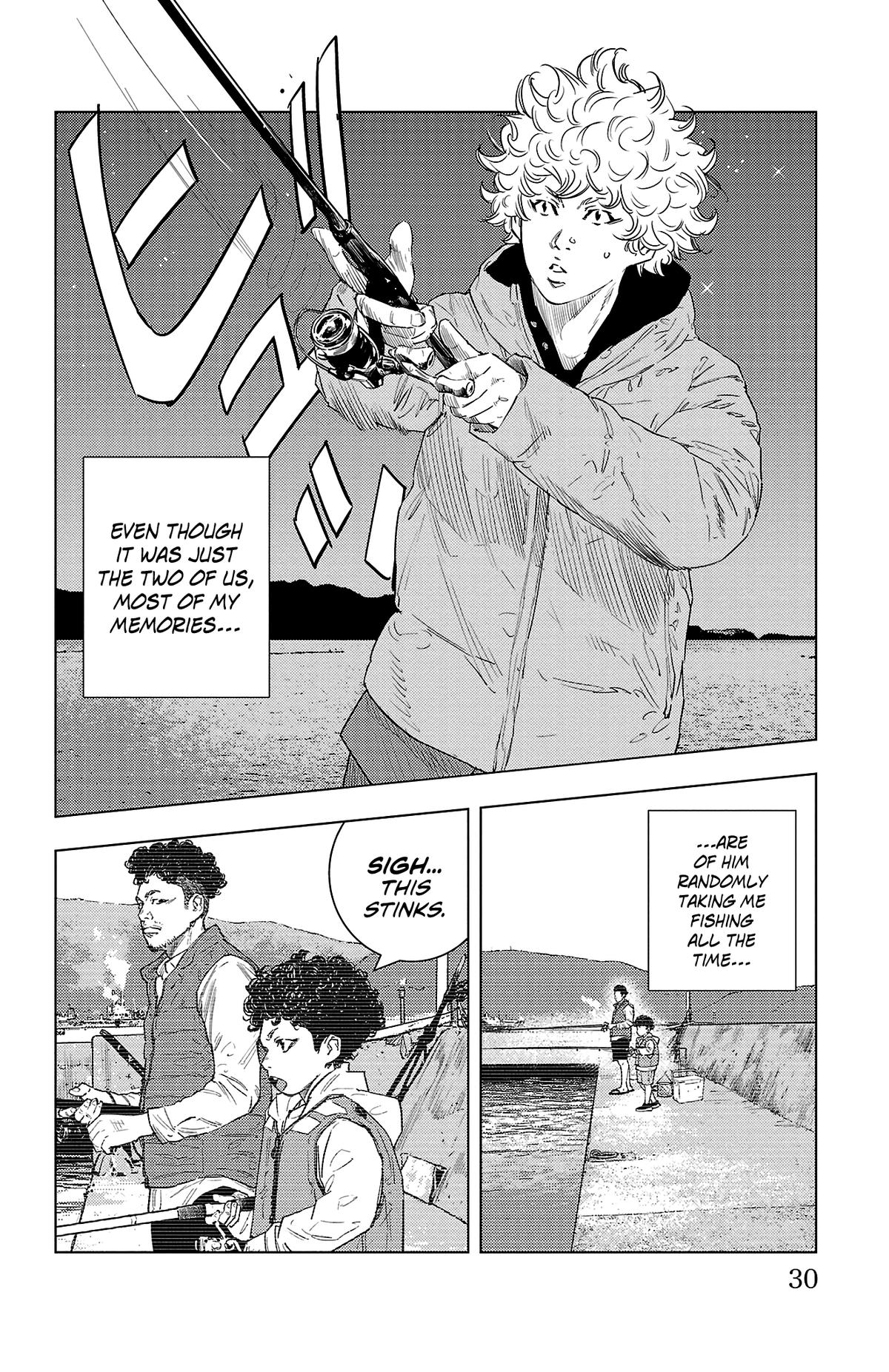 Nine Peaks Chapter 1 30