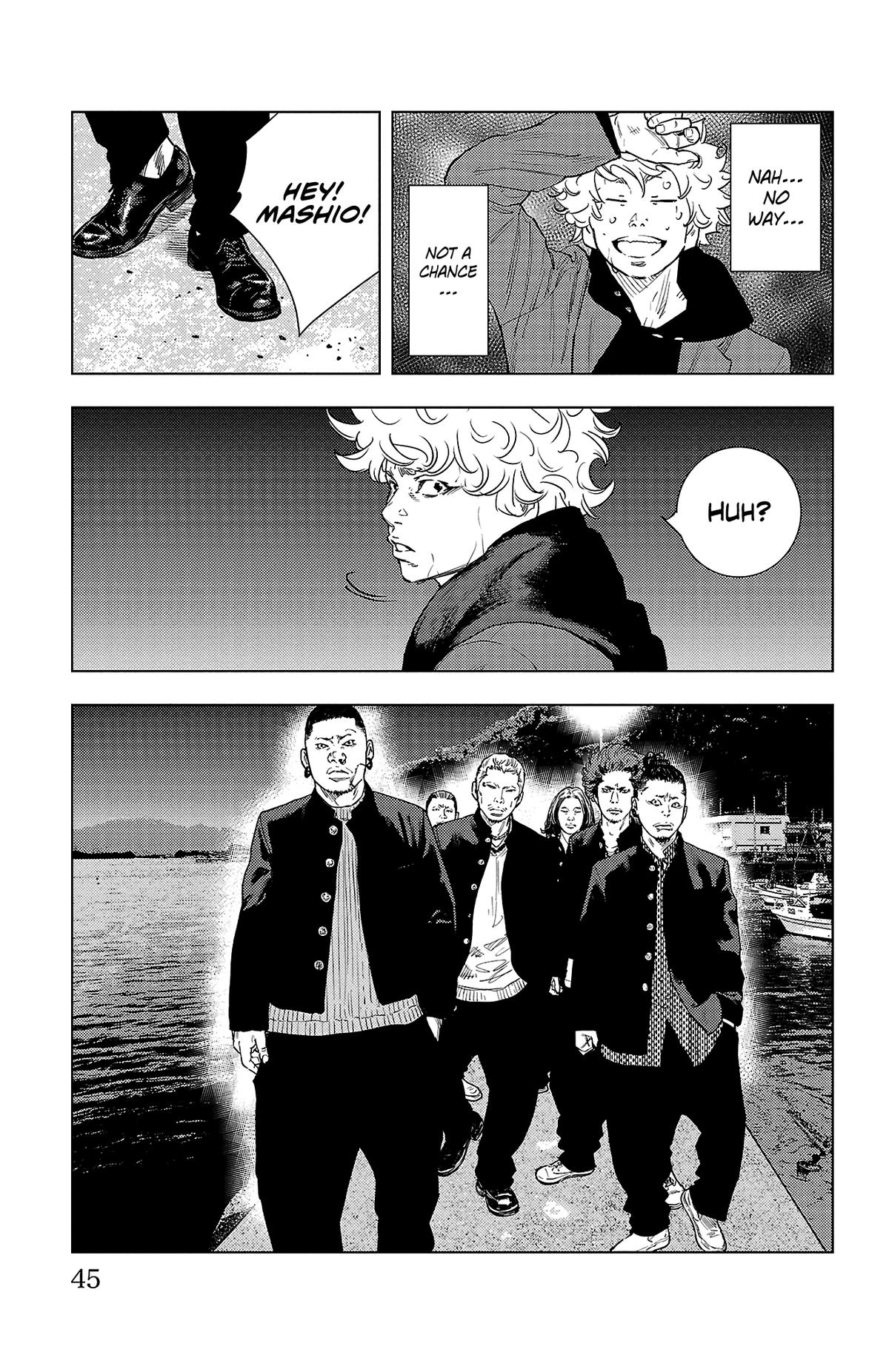 Nine Peaks Chapter 1 45