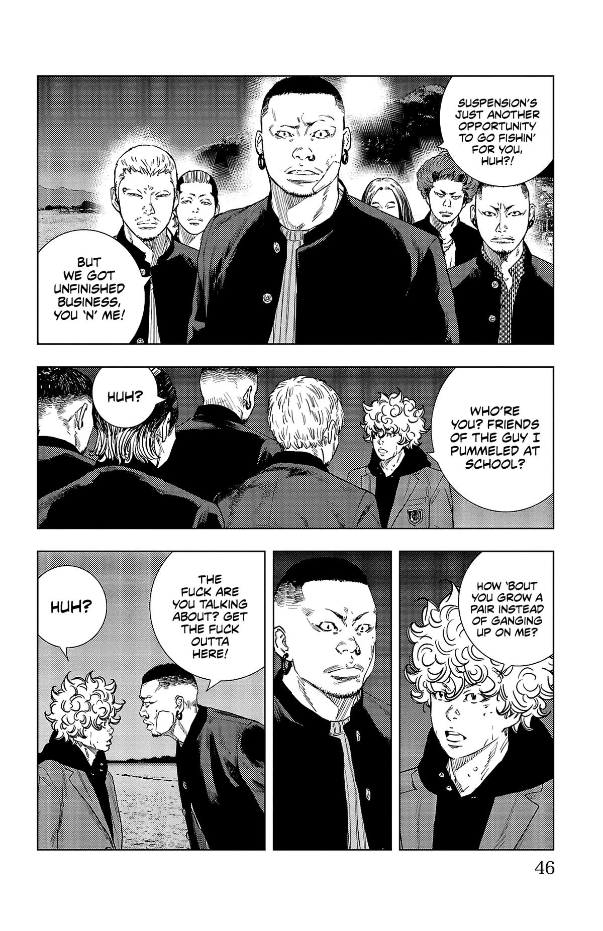Nine Peaks Chapter 1 46