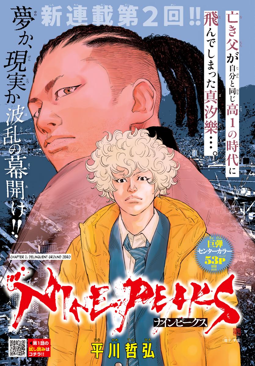 Nine Peaks Chapter 2 2