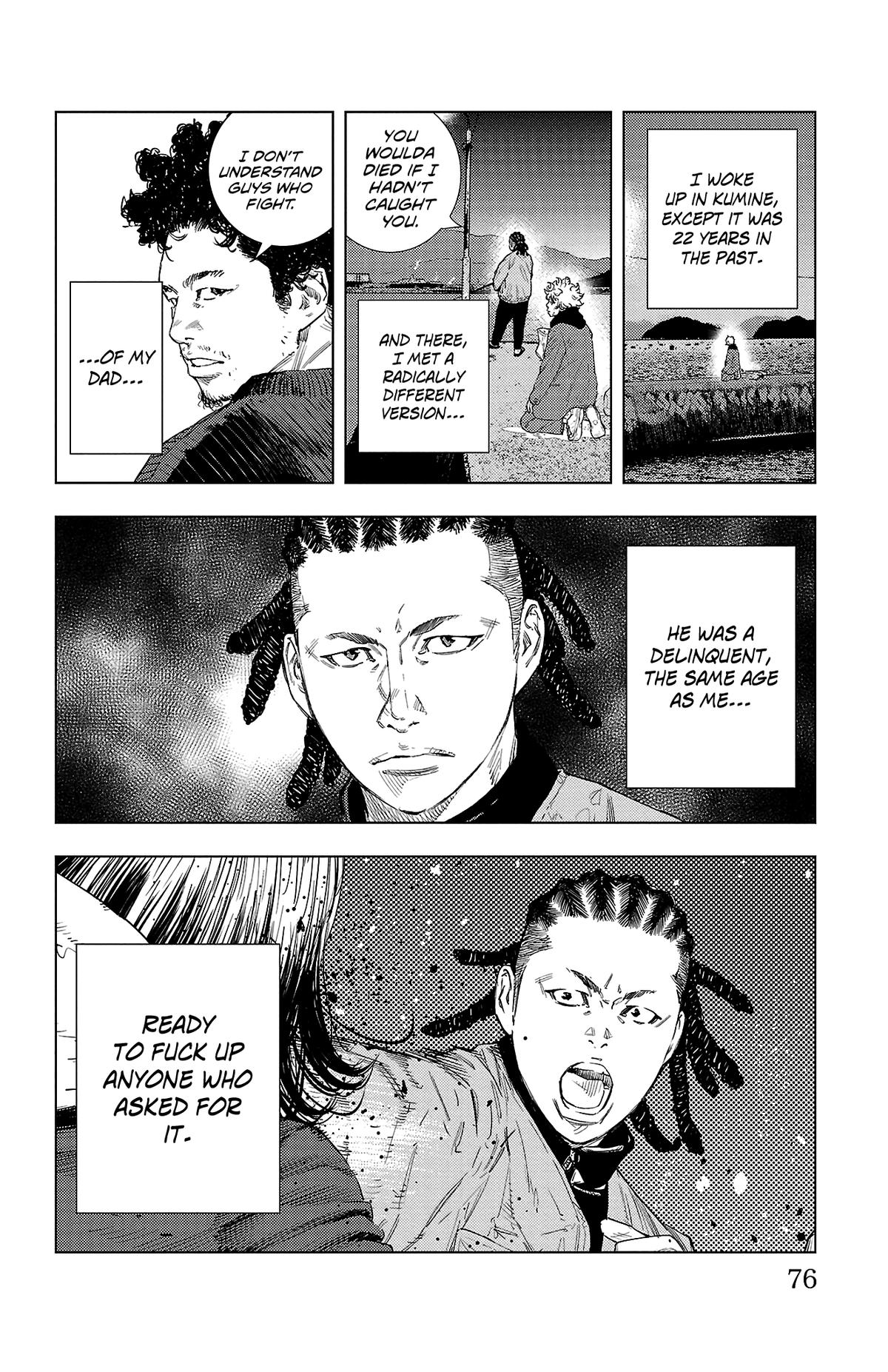 Nine Peaks Chapter 2 4