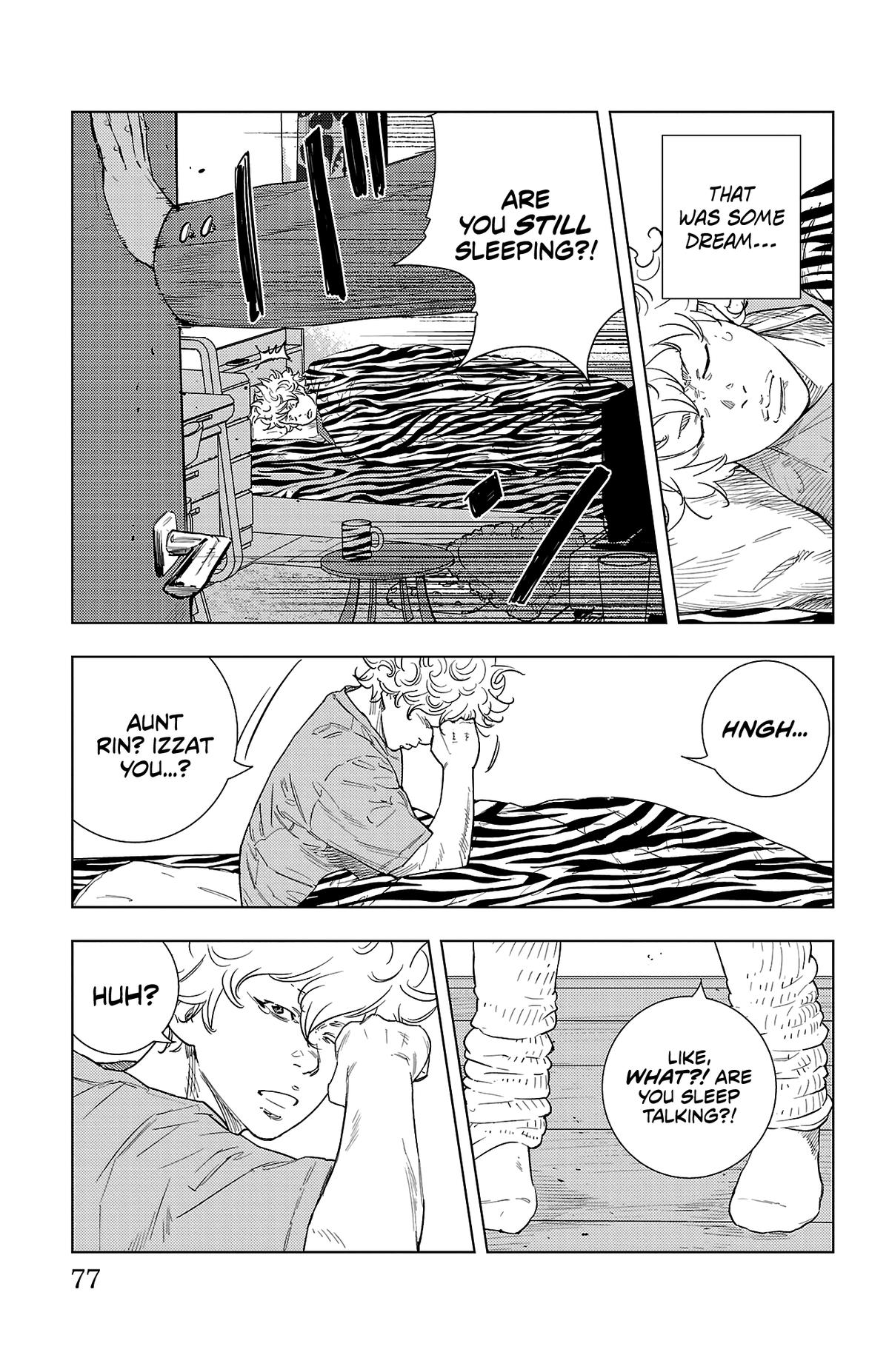 Nine Peaks Chapter 2 5