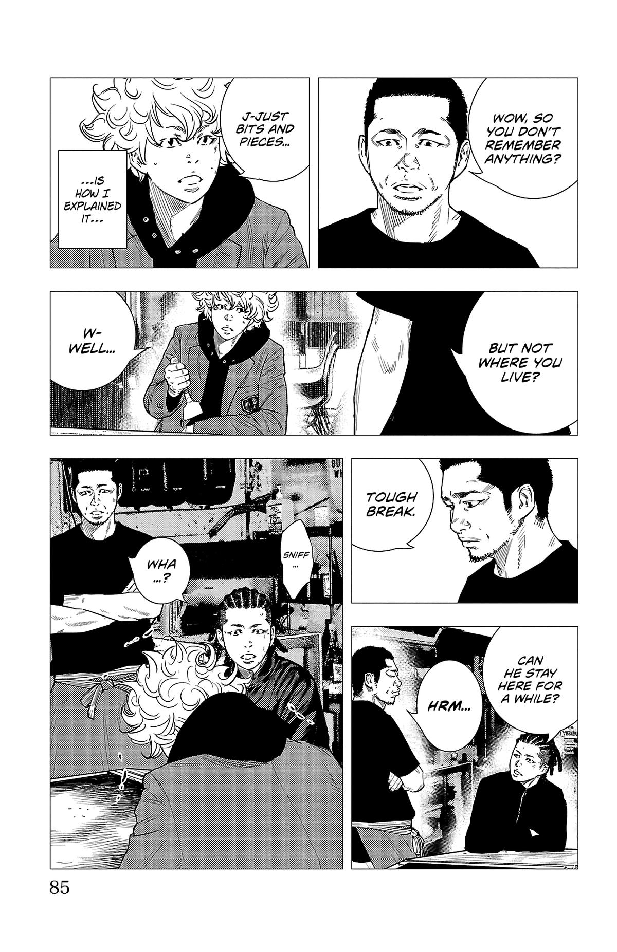 Nine Peaks Chapter 2 13