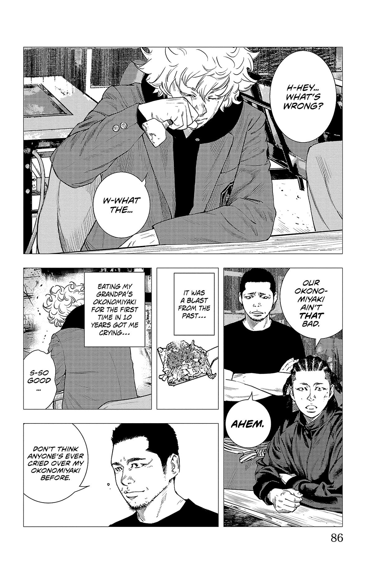 Nine Peaks Chapter 2 14