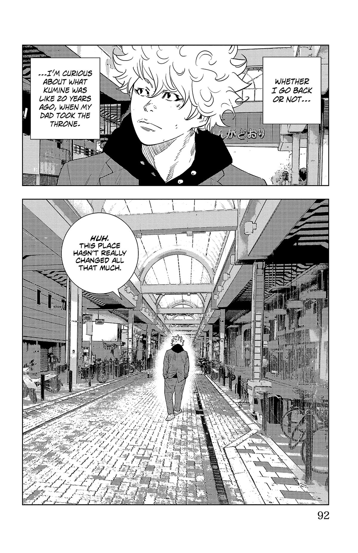 Nine Peaks Chapter 2 20